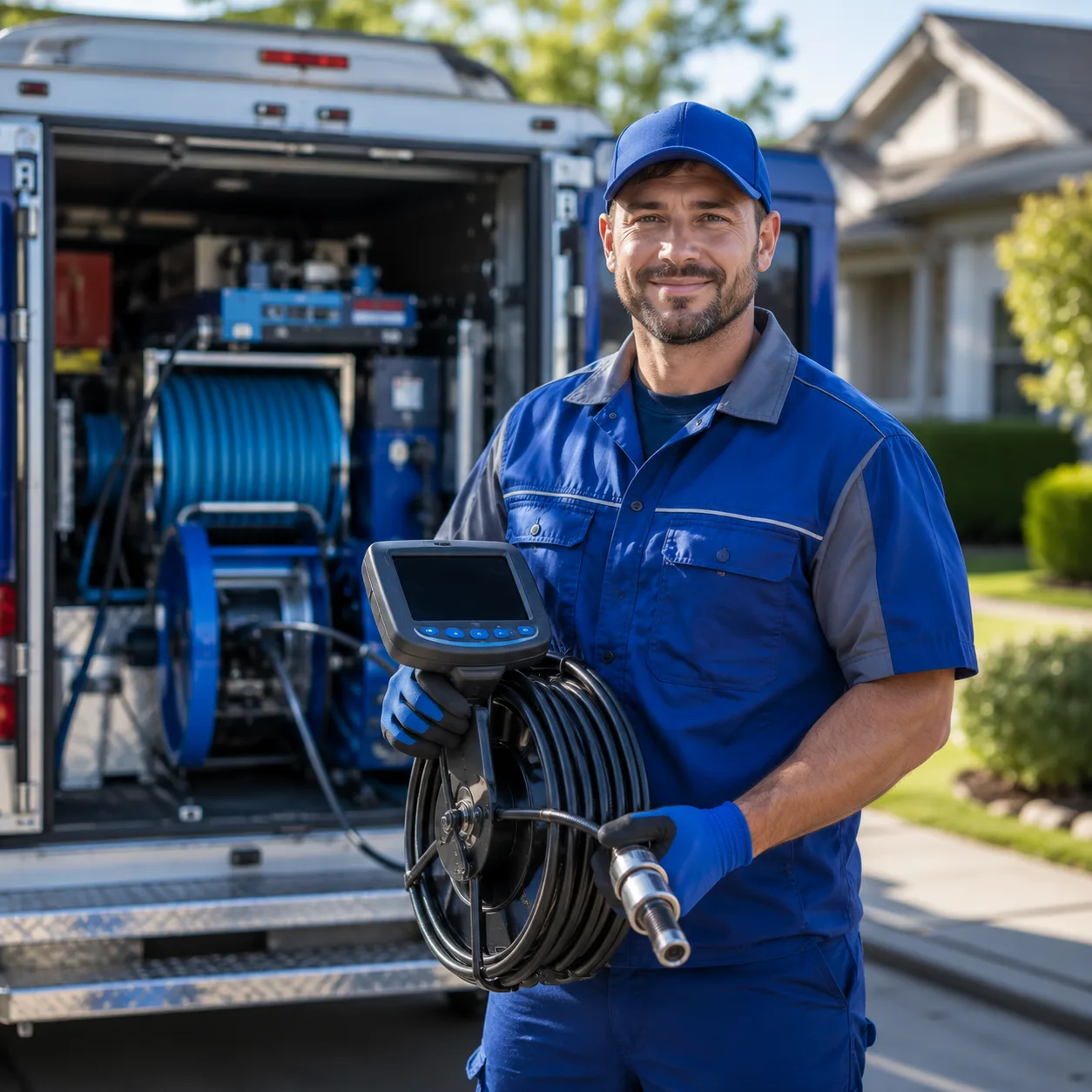 Local drainage restoration specialists in Washington Island, WI